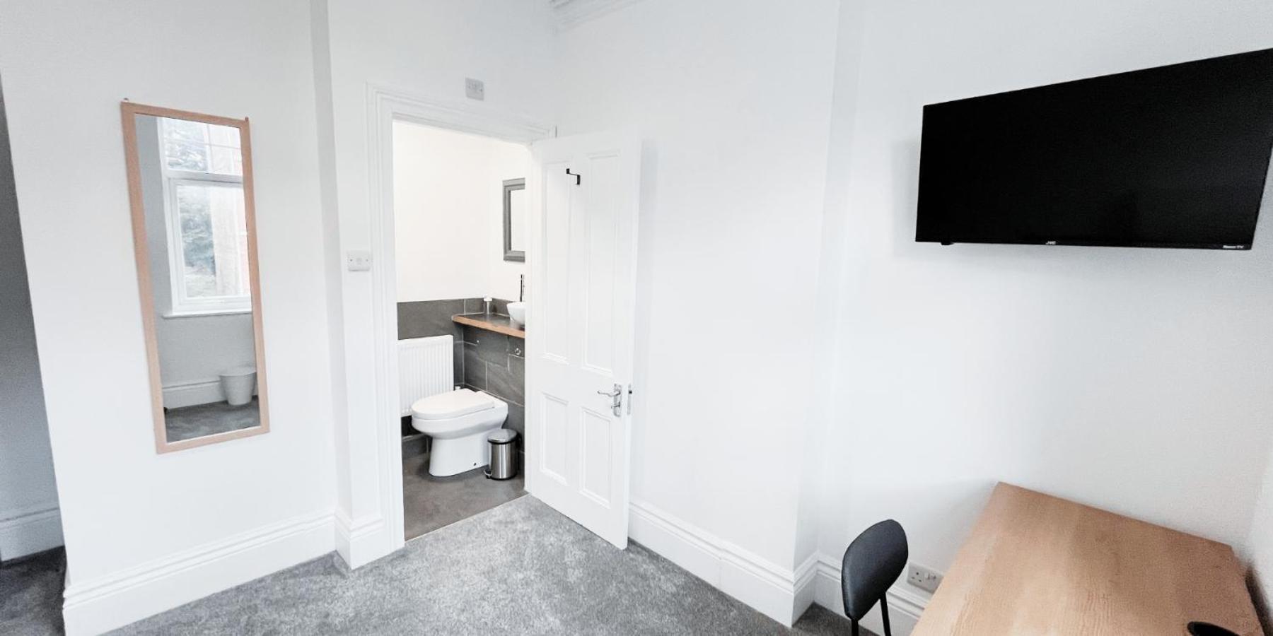 The Burford Hideaway Nottingham Exterior foto